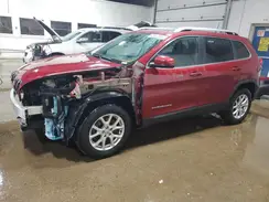 1C4PJMCS3GW144908 2016 JEEP GRAND CHEROKEE