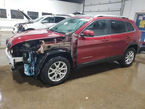 1C4PJMCS3GW144908 2016 JEEP GRAND CHEROKEE - Image 1
