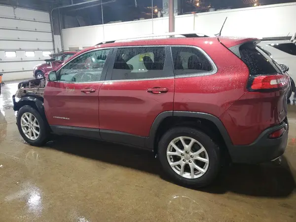 1C4PJMCS3GW144908 2016 JEEP GRAND CHEROKEE - Image 2