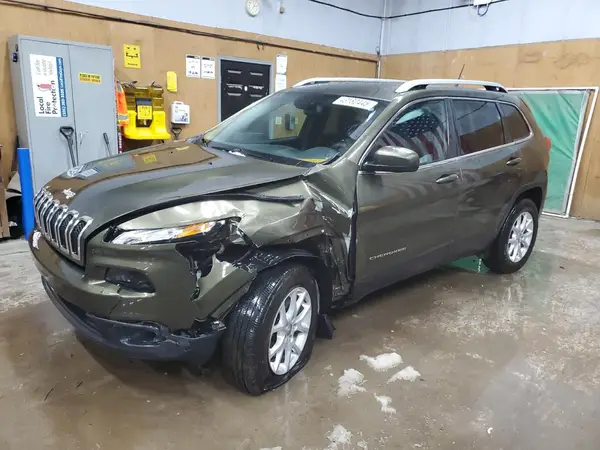 1C4PJMCS3GW155794 2016 JEEP GRAND CHEROKEE - Image 1