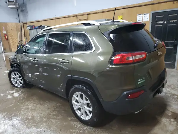 1C4PJMCS3GW155794 2016 JEEP GRAND CHEROKEE - Image 2