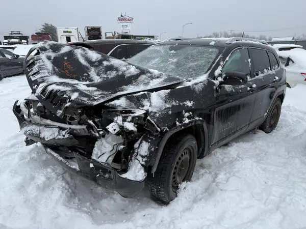 1C4PJMCS3GW186236 2016 JEEP GRAND CHEROKEE - Image 1