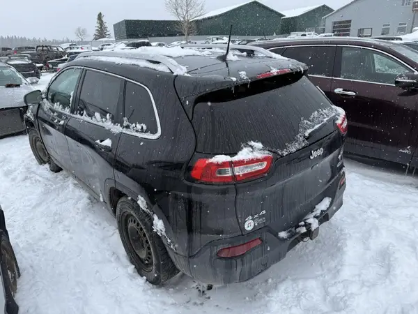 1C4PJMCS3GW186236 2016 JEEP GRAND CHEROKEE - Image 2