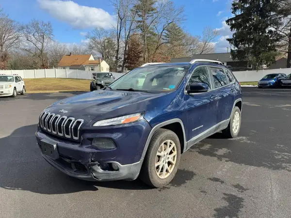 1C4PJMCS3GW205710 2016 JEEP GRAND CHEROKEE - Image 1