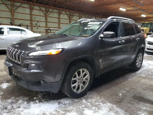 1C4PJMCS3GW223656 2016 JEEP GRAND CHEROKEE - Image 1