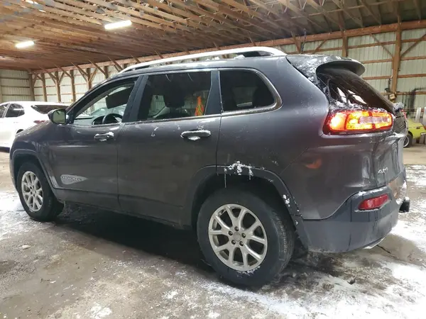 1C4PJMCS3GW223656 2016 JEEP GRAND CHEROKEE - Image 2