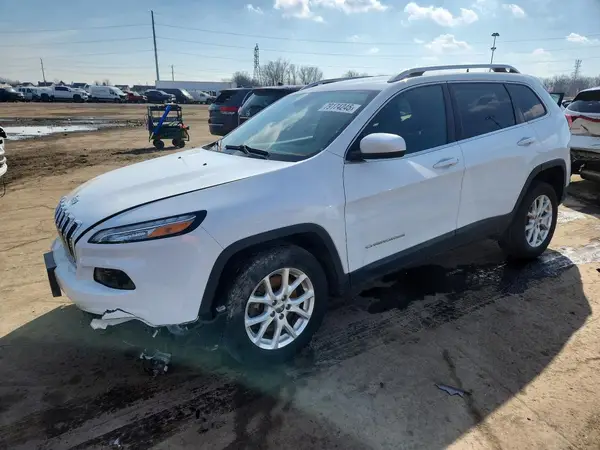 1C4PJMCS3GW240683 2016 JEEP GRAND CHEROKEE - Image 1