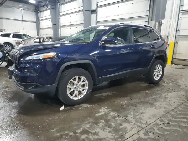 1C4PJMCS3GW263784 2016 JEEP GRAND CHEROKEE - Image 1