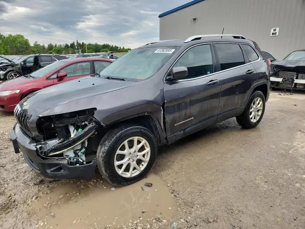 1C4PJMCS3GW283095 2016 JEEP GRAND CHEROKEE - Image 1