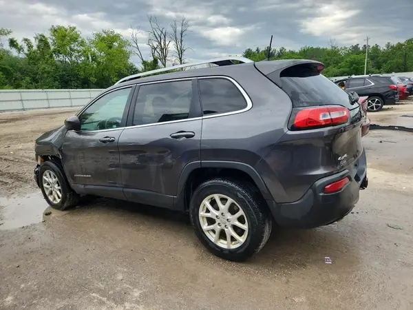 1C4PJMCS3GW283095 2016 JEEP GRAND CHEROKEE - Image 2