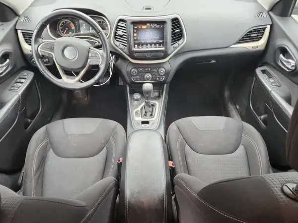 1C4PJMCS3GW283095 2016 JEEP GRAND CHEROKEE - Image 8