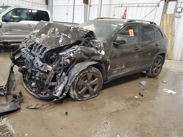 1C4PJMCS3GW299457 2016 JEEP GRAND CHEROKEE - Image 1
