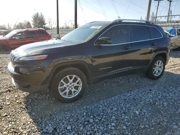 1C4PJMCS3GW305354 2016 JEEP GRAND CHEROKEE - Image 1