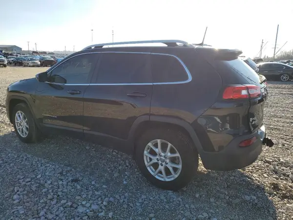 1C4PJMCS3GW305354 2016 JEEP GRAND CHEROKEE - Image 2