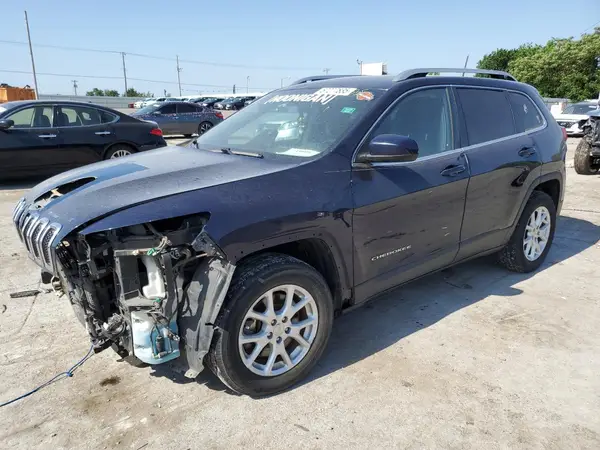 1C4PJMCS3GW322171 2016 JEEP GRAND CHEROKEE - Image 1
