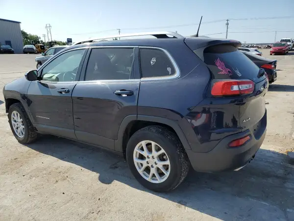 1C4PJMCS3GW322171 2016 JEEP GRAND CHEROKEE - Image 2