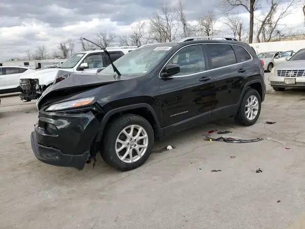 1C4PJMCS3GW334899 2016 JEEP GRAND CHEROKEE - Image 1