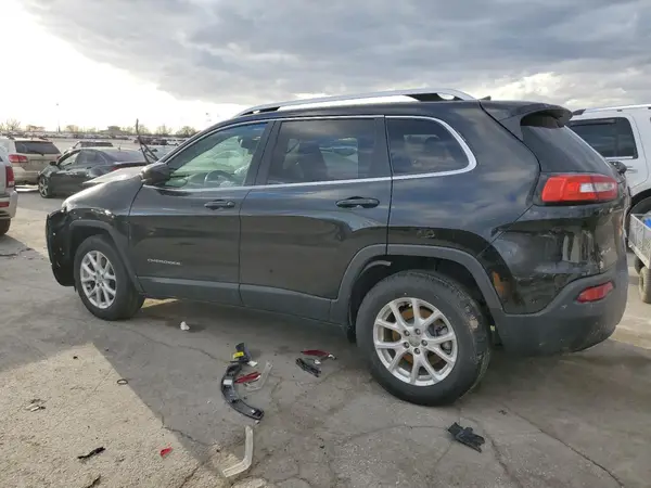 1C4PJMCS3GW334899 2016 JEEP GRAND CHEROKEE - Image 2