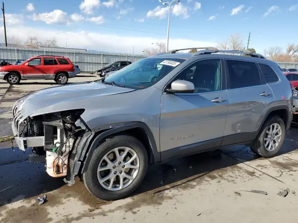 1C4PJMCS3GW340900 2016 JEEP GRAND CHEROKEE - Image 1