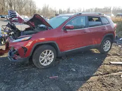1C4PJMCS3GW372150 2016 JEEP GRAND CHEROKEE