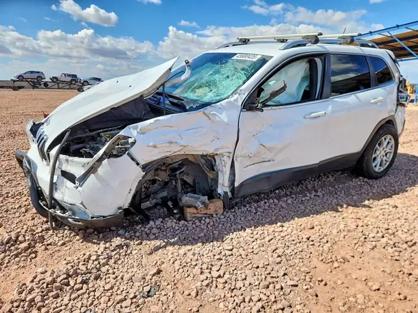 1C4PJMCS3HD227557 2017 JEEP GRAND CHEROKEE - Image 1