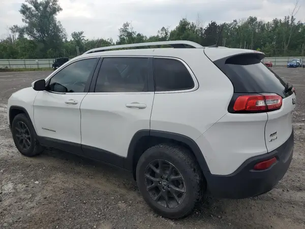 1C4PJMCS3HW500792 2017 JEEP GRAND CHEROKEE - Image 2