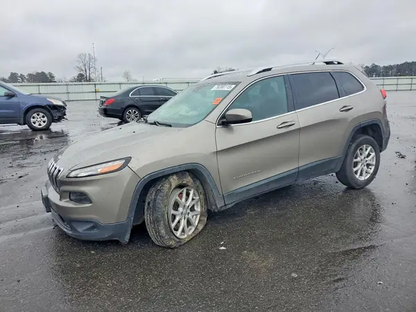 1C4PJMCS3HW504101 2017 JEEP GRAND CHEROKEE - Image 1