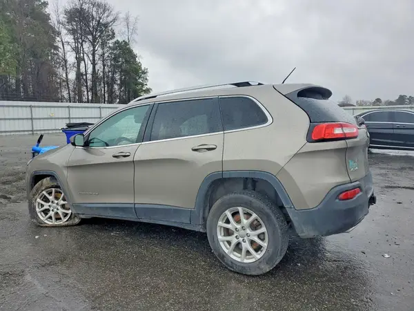 1C4PJMCS3HW504101 2017 JEEP GRAND CHEROKEE - Image 2