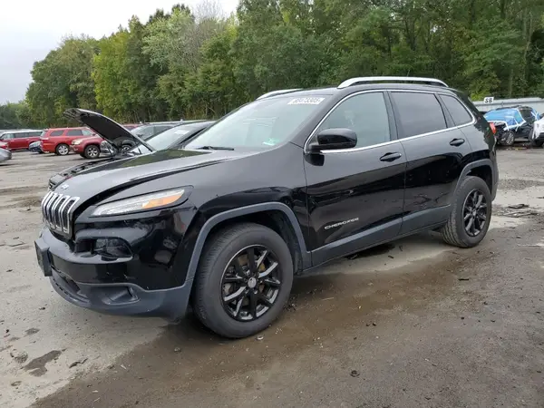1C4PJMCS3HW544601 2017 JEEP GRAND CHEROKEE - Image 1