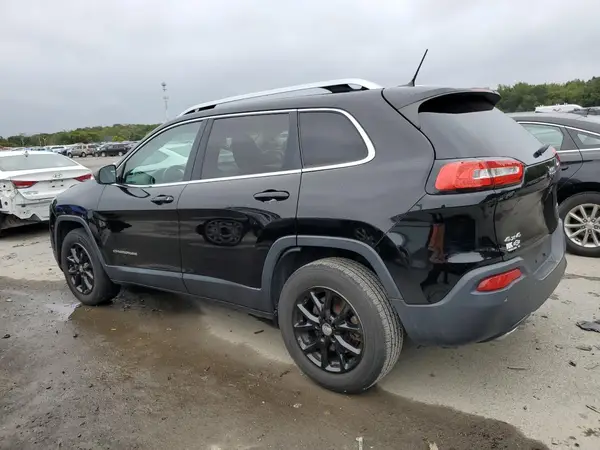 1C4PJMCS3HW544601 2017 JEEP GRAND CHEROKEE - Image 2