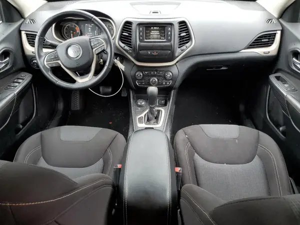 1C4PJMCS3HW544601 2017 JEEP GRAND CHEROKEE - Image 8