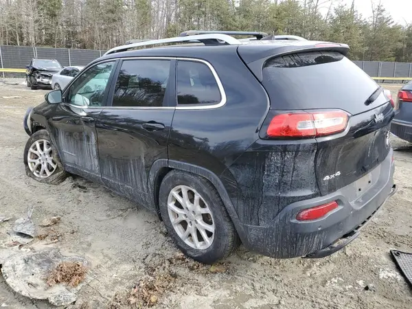 1C4PJMCS3HW564296 2017 JEEP GRAND CHEROKEE - Image 2