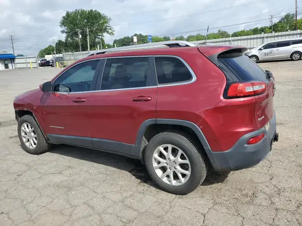 1C4PJMCS3HW569451 2017 JEEP GRAND CHEROKEE - Image 2