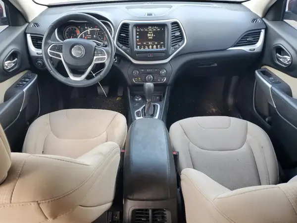 1C4PJMCS3HW569451 2017 JEEP GRAND CHEROKEE - Image 8