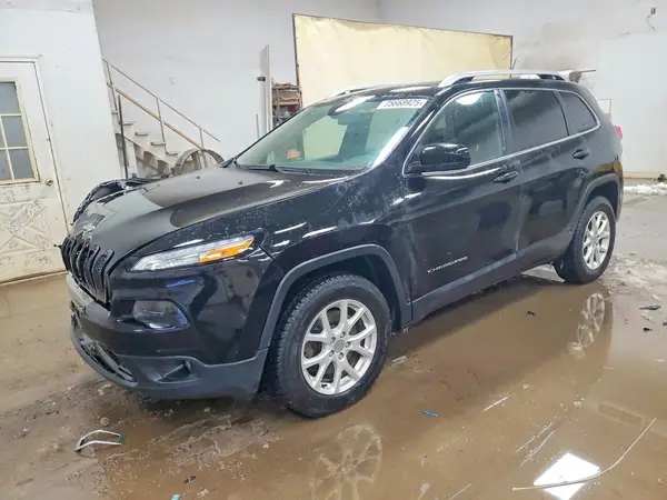 1C4PJMCS3HW575282 2017 JEEP GRAND CHEROKEE - Image 1