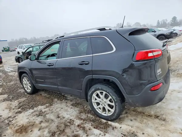 1C4PJMCS3HW579607 2017 JEEP GRAND CHEROKEE - Image 2