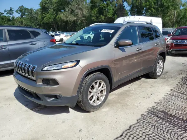 1C4PJMCS3HW580028 2017 JEEP GRAND CHEROKEE - Image 1
