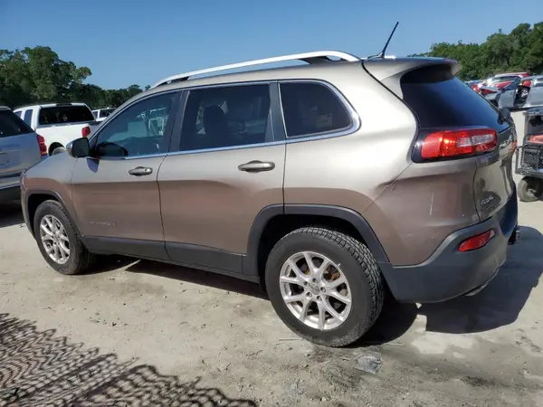 1C4PJMCS3HW580028 2017 JEEP GRAND CHEROKEE - Image 2