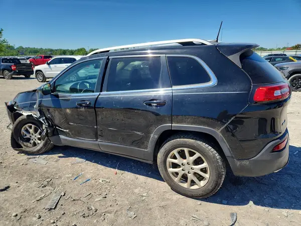 1C4PJMCS3HW600049 2017 JEEP GRAND CHEROKEE - Image 2