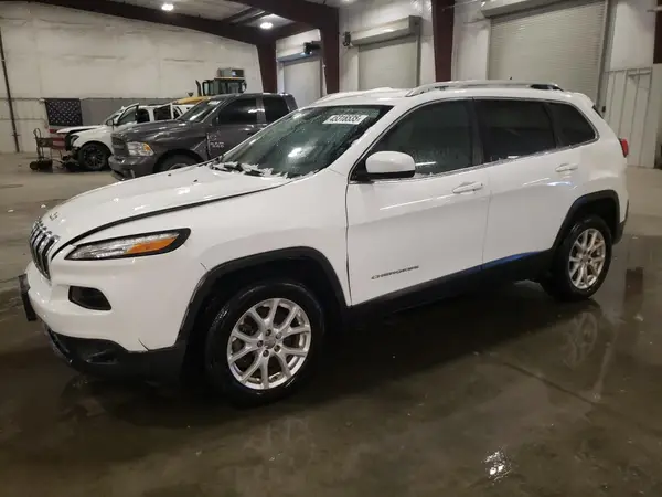 1C4PJMCS3HW606482 2017 JEEP GRAND CHEROKEE - Image 1