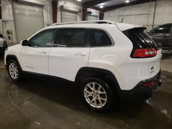 1C4PJMCS3HW606482 2017 JEEP GRAND CHEROKEE - Image 2