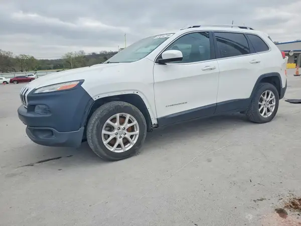 1C4PJMCS3HW612363 2017 JEEP GRAND CHEROKEE - Image 1