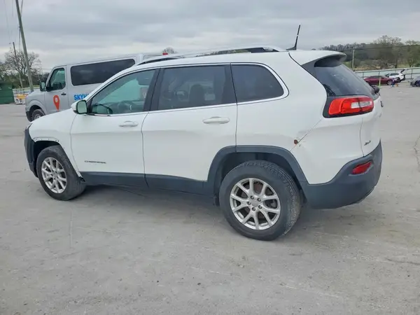 1C4PJMCS3HW612363 2017 JEEP GRAND CHEROKEE - Image 2