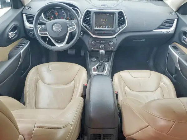 1C4PJMCS3HW612363 2017 JEEP GRAND CHEROKEE - Image 8