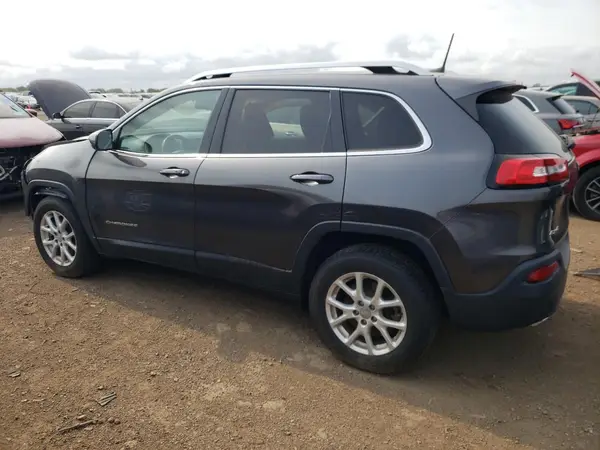 1C4PJMCS3HW633021 2017 JEEP GRAND CHEROKEE - Image 2
