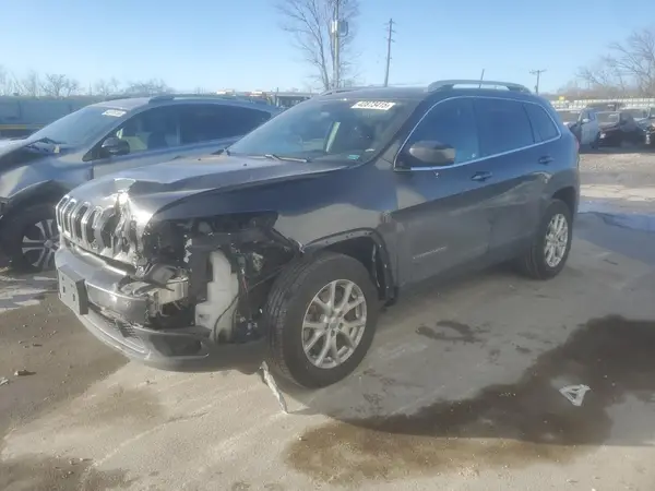 1C4PJMCS3HW644794 2017 JEEP GRAND CHEROKEE - Image 1