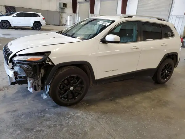1C4PJMCS3HW649008 2017 JEEP GRAND CHEROKEE - Image 1
