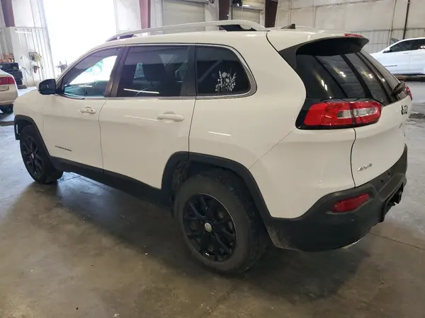 1C4PJMCS3HW649008 2017 JEEP GRAND CHEROKEE - Image 2