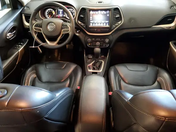 1C4PJMCS3HW649008 2017 JEEP GRAND CHEROKEE - Image 8