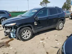 1C4PJMCS3HW657674 2017 JEEP GRAND CHEROKEE